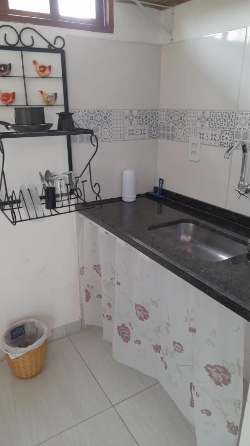 POUSADA SOSSEGO DO PIRATA - CHALÉS EQUIPADOS Agradável Conforto Porto Seguro Esterno foto