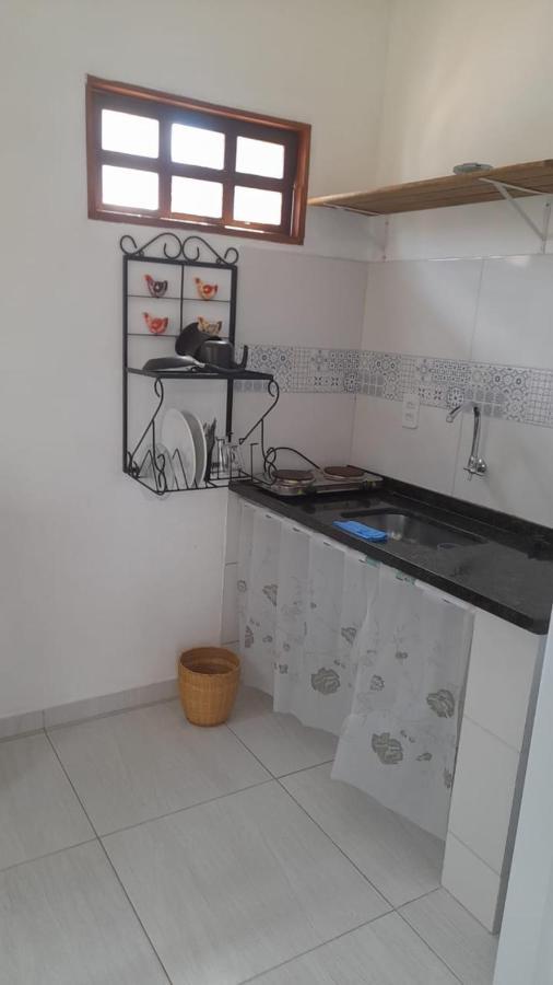 POUSADA SOSSEGO DO PIRATA - CHALÉS EQUIPADOS Agradável Conforto Porto Seguro Esterno foto