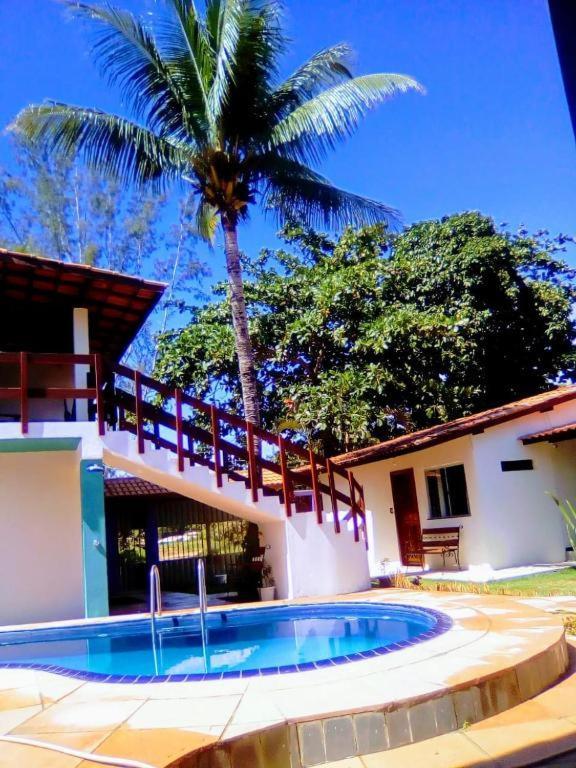 POUSADA SOSSEGO DO PIRATA - CHALÉS EQUIPADOS Agradável Conforto Porto Seguro Esterno foto