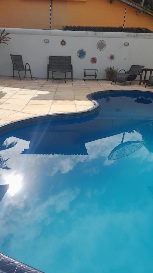 POUSADA SOSSEGO DO PIRATA - CHALÉS EQUIPADOS Agradável Conforto Porto Seguro Esterno foto