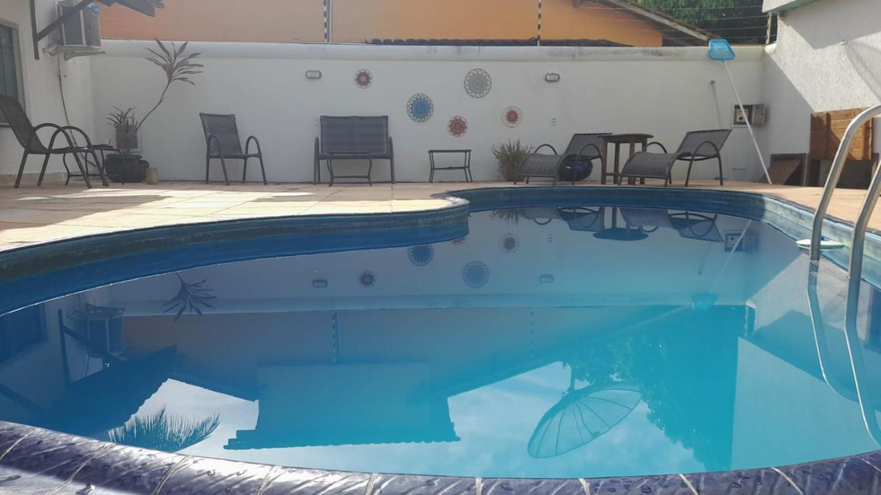 POUSADA SOSSEGO DO PIRATA - CHALÉS EQUIPADOS Agradável Conforto Porto Seguro Esterno foto